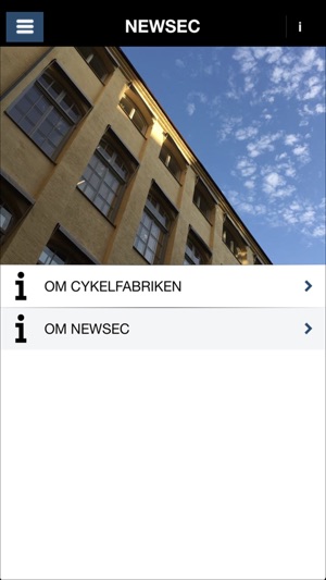 Newsec Cykelfabriken(圖4)-速報App