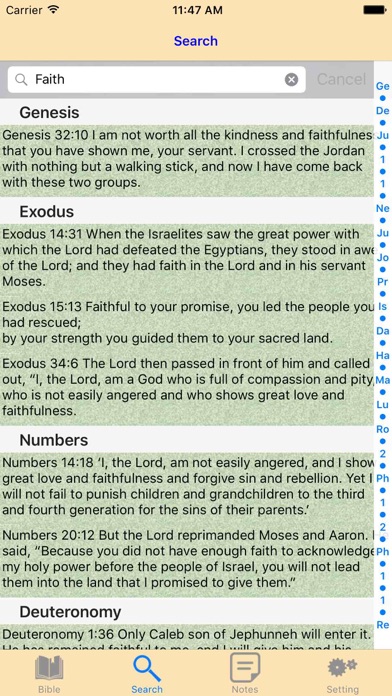 How to cancel & delete Catholic Good News Translation Bible GNT TTS Audio from iphone & ipad 4