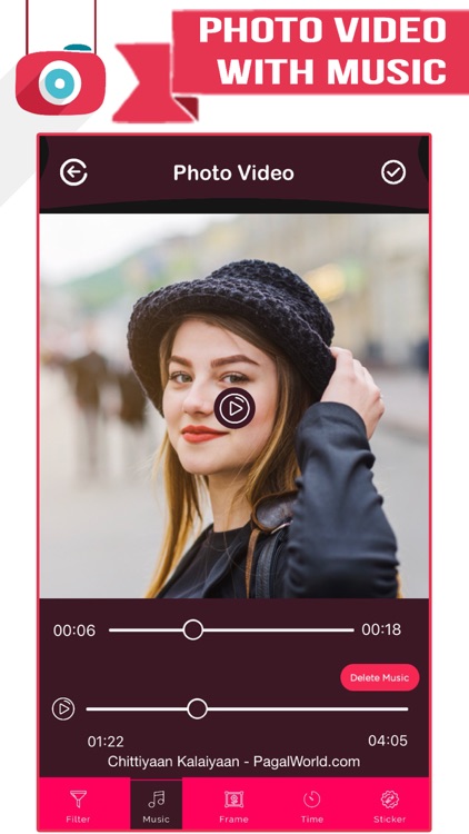 Photo To Video With Music screenshot-3