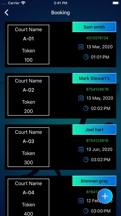 Underwater Hockey CourtManager screenshot-7