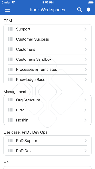 How to cancel & delete Kanbanize from iphone & ipad 1