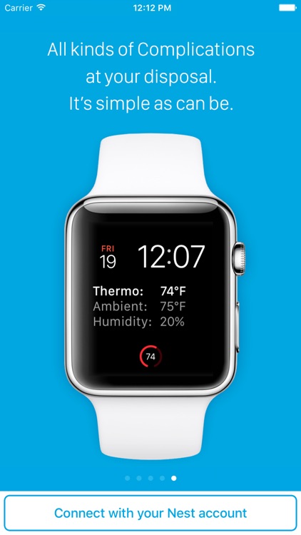 Thermo Watch for Nest screenshot-6