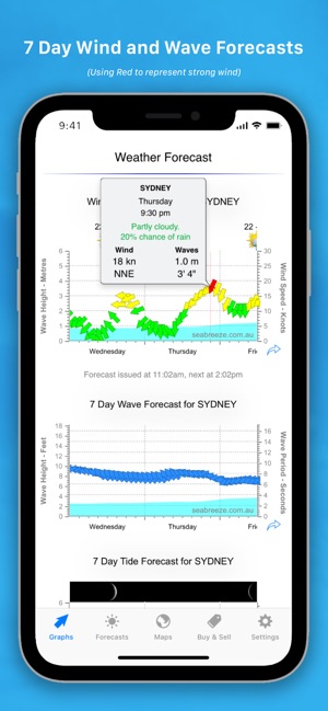 Seabreeze.com.au(圖1)-速報App