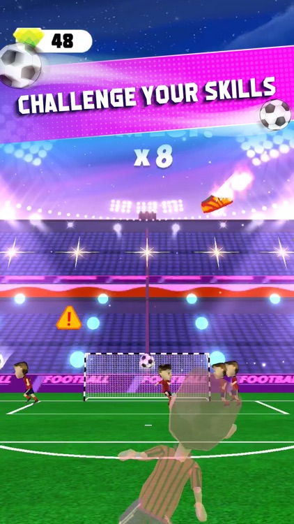 Beat Soccer 3D screenshot-4
