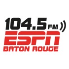 104.5 FM ESPN Baton Rouge-WNXX