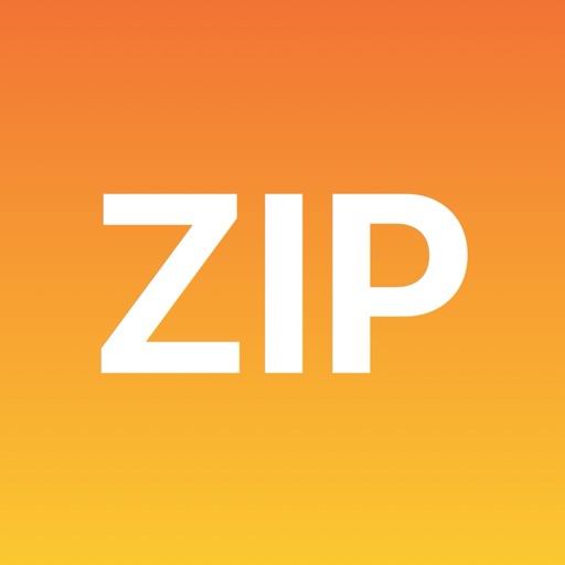 UnZip - zip rar 7z Extractor iOS App