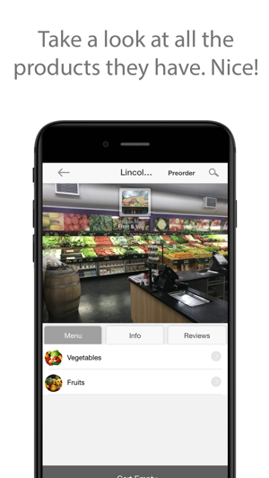 Lincoln Grocers(圖3)-速報App