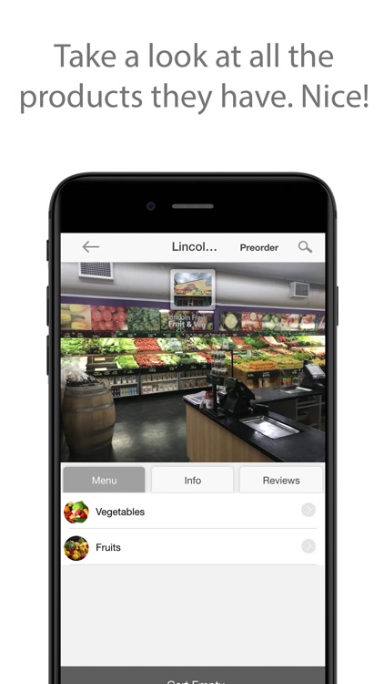 Lincoln Grocers