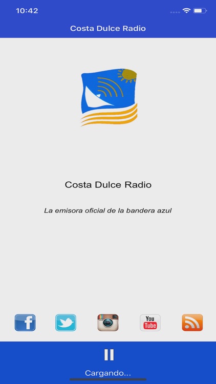 Costa Dulce Radio
