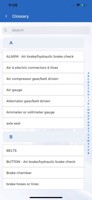 CDL Vehicle Inspection Trainer(圖9)-速報App