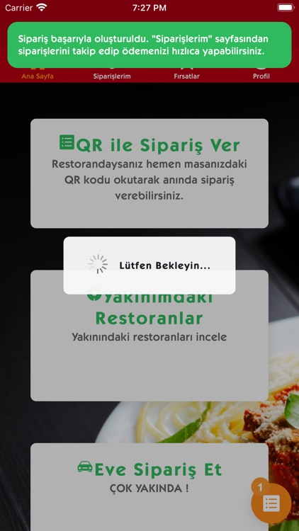 Rest&Pay Kolay Sipariş ver Öde screenshot-7