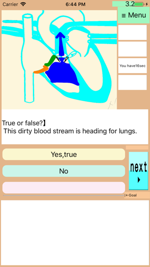 DrAnimationStudyHeartTimerQuiz(圖5)-速報App