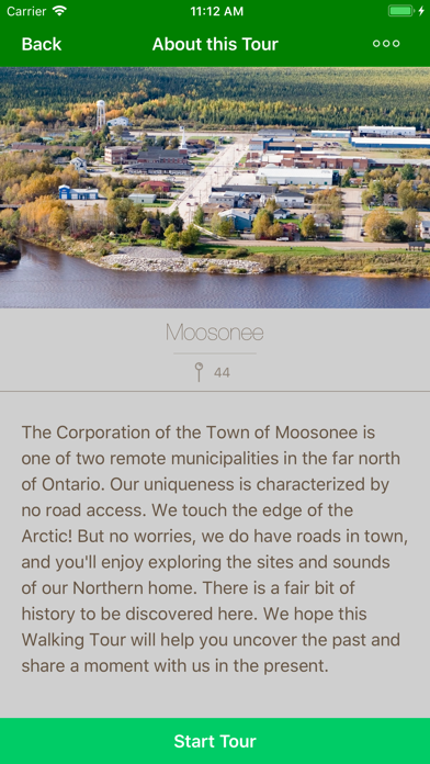 How to cancel & delete Moose River Tours from iphone & ipad 2