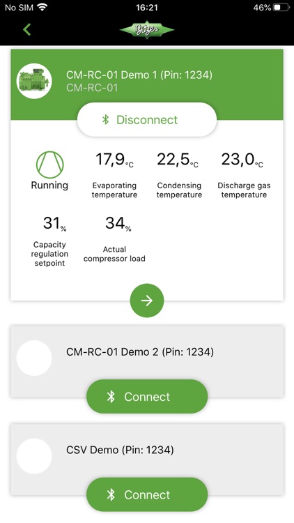 BITZER Electronics ServiceTool