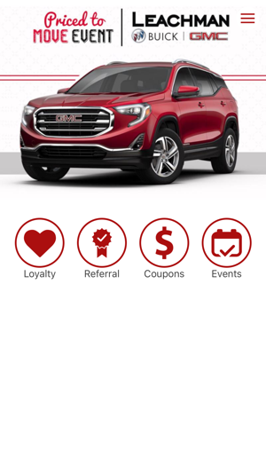 Leachman Buick, GMC, Cadillac(圖1)-速報App