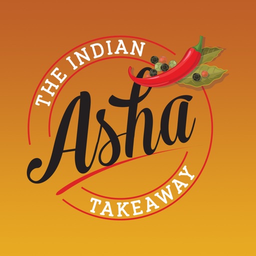 Asha Indian Takeaway icon
