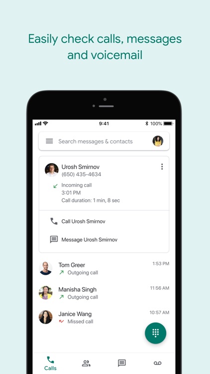 Google Voice
