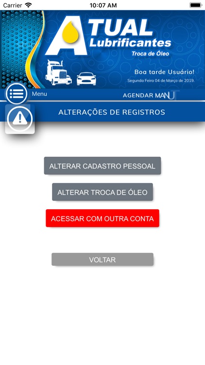 Atual Lubrificantes screenshot-3