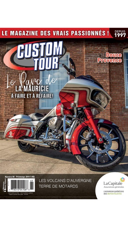 Custom Tour