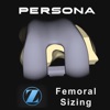 Persona® TKA Femoral Sizing persona 5 