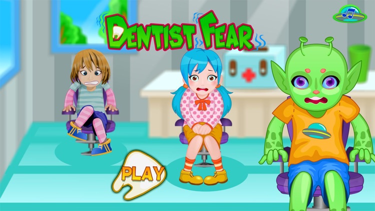 Dentist fear - Doctor games screenshot-4