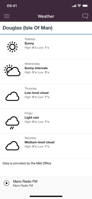 Manx Radio(圖4)-速報App