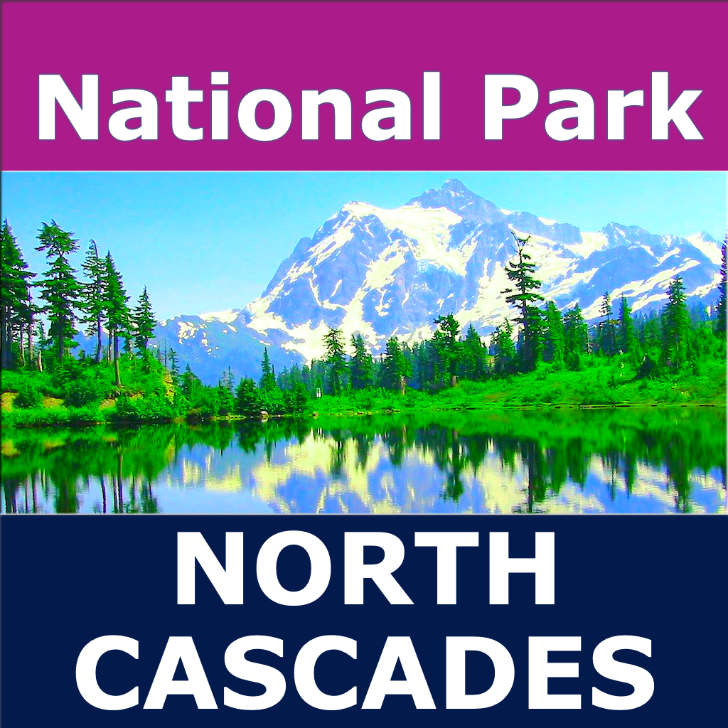 Get North Cascades National Park__ for iOS, iPhone, iPad Aso Report