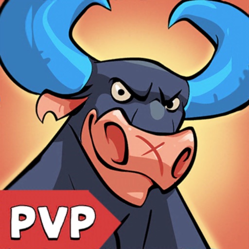 Bull Fight - PVP Multiplayer icon