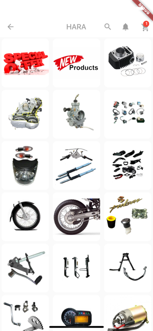 Hara Auto Spare Parts(圖3)-速報App