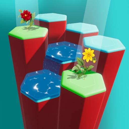 Water Puzzle 3D