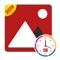 Add Text and Stamps markup to all your pre-captured Images saved in the Gallery with 4 entrancing features i