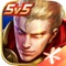 王者荣耀:5v5团队公平竞技游戏