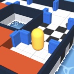 Fill Maze 3D