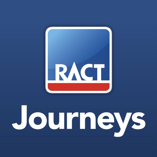 RACT Journeys magazine