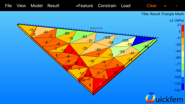 Quickfem - 2D Finite Elements(圖5)-速報App