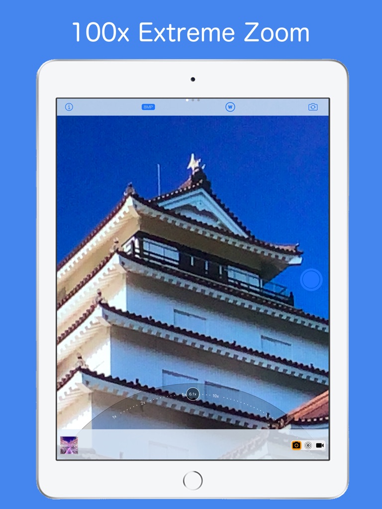 【图】Zoom 100x Camera(截图3)