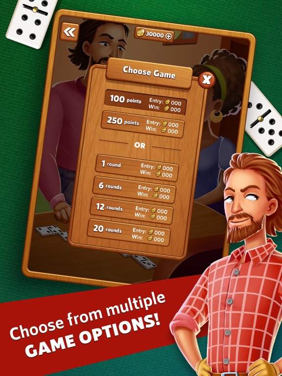 Dominoes Pro screenshot