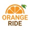 Orangeride is a simple way to get around town