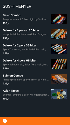 Sushi Namnam(圖4)-速報App