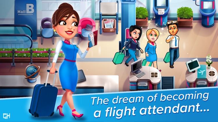 Amber's Airline - High Hopes screenshot-0