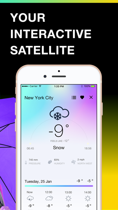 Weather Radar 24のおすすめ画像3