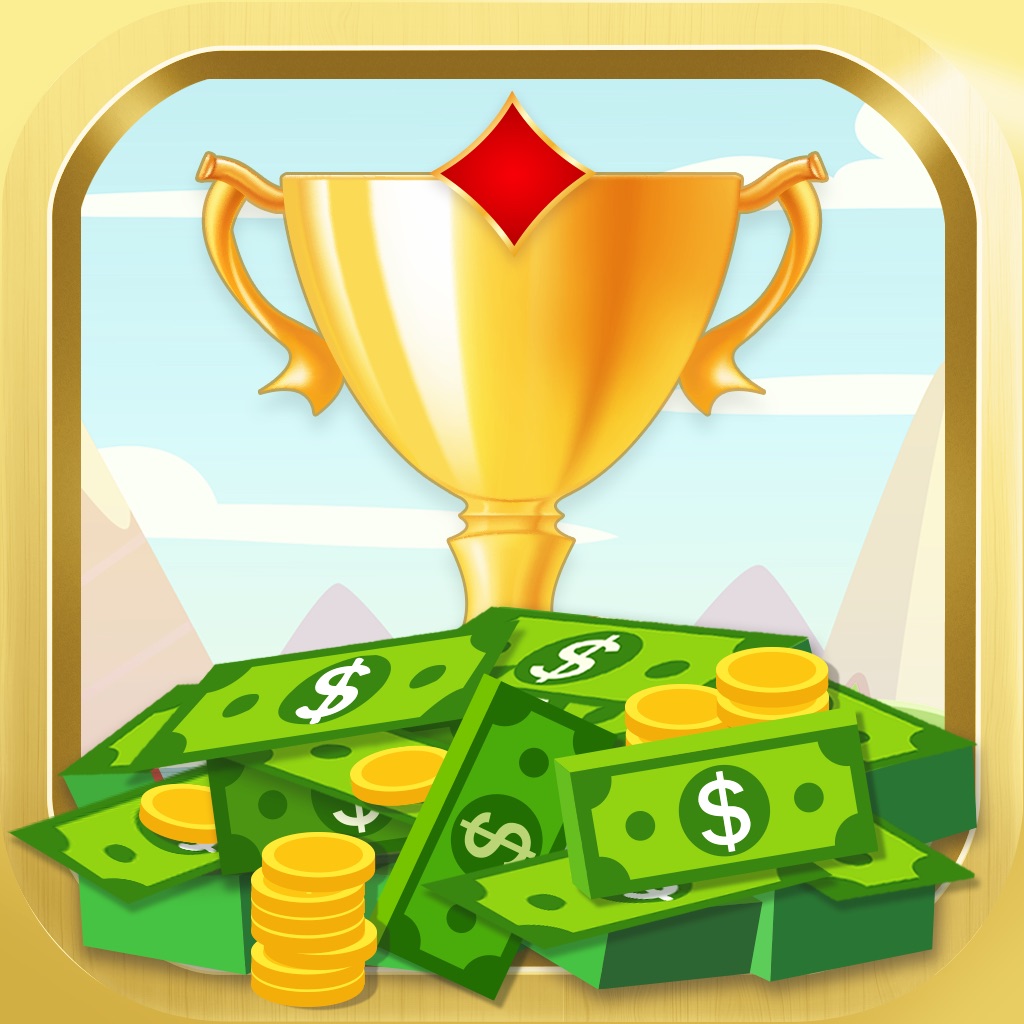 Solitaire Deluxe® Cash Prizes img