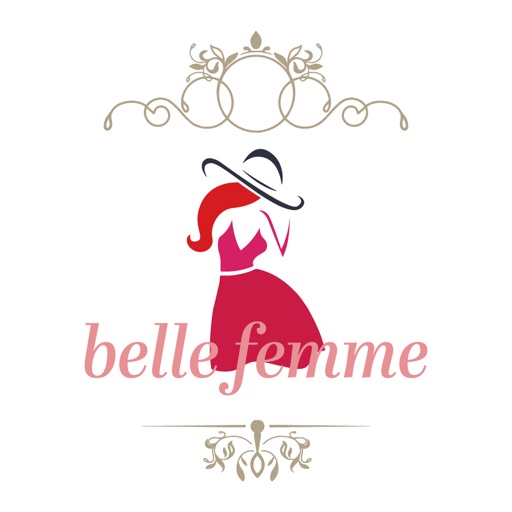 Hair Make bellefemme 公式アプリ