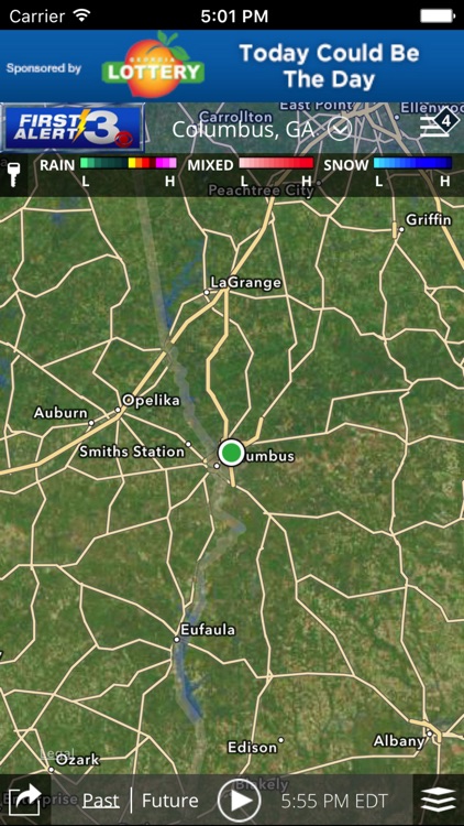 WRBL Radar