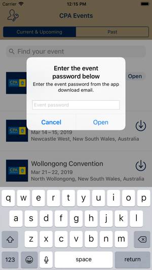 CPA Australia Events(圖2)-速報App