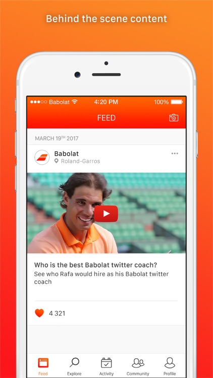 Babolat