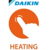Daikin Online Control Heating