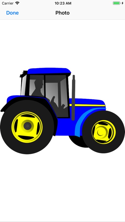 Lotsa Tractor Stickers screenshot-3