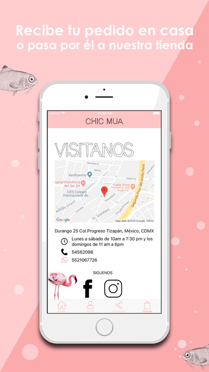 Chic Mua screenshot-4