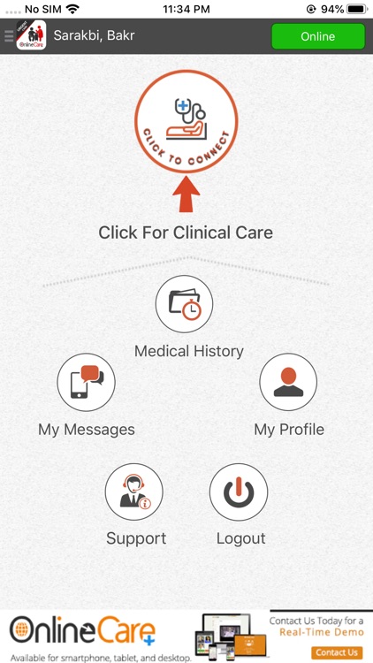 OnlineCare UrgentCare